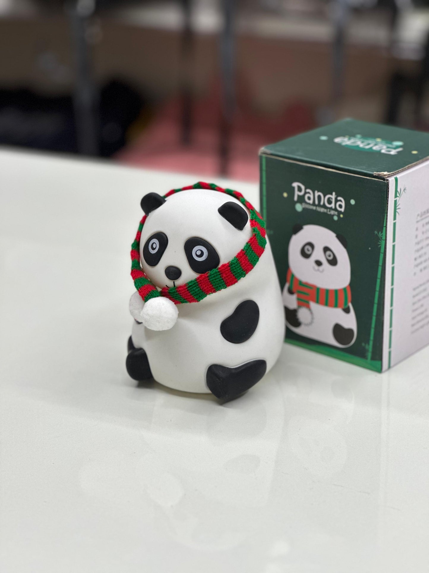 Cute Panda Light Lamp For Kids