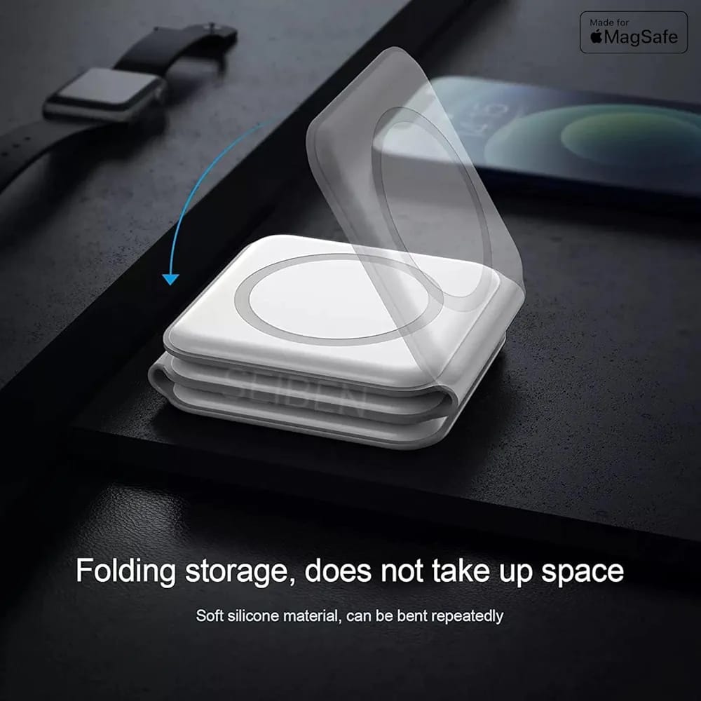 SEIBEN 3 in 1 Wireless Charger