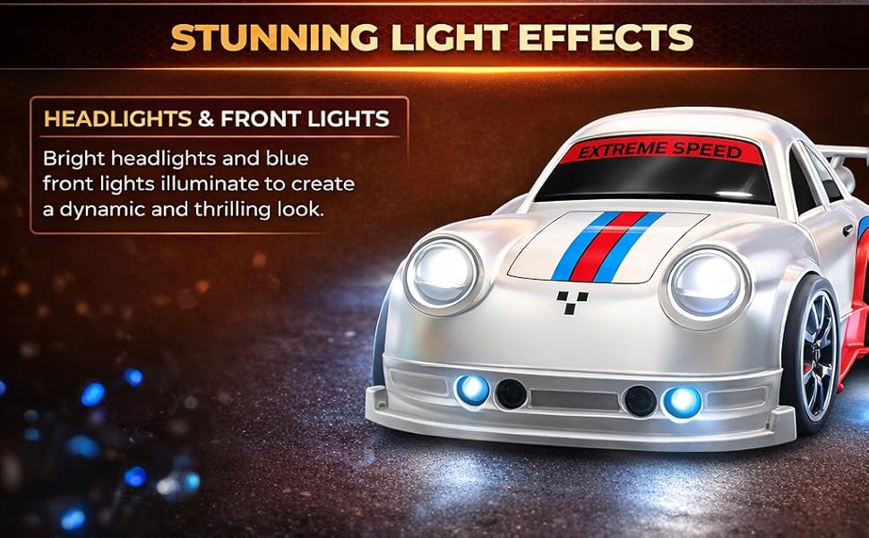 Mini RC Racing Car™ – Premium Remote Control Toy