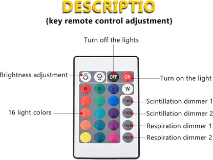 OCEAN WAVE LAMP DYNAMIC OCEAN PATTERN LIGHT