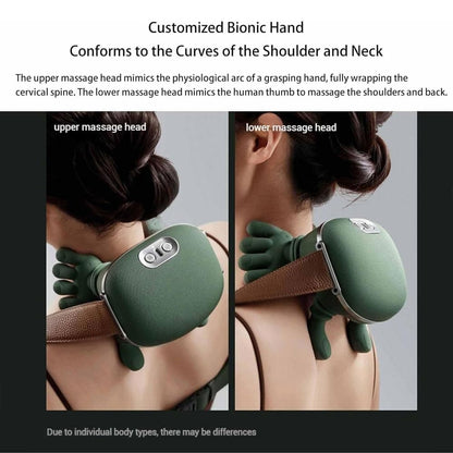 Relieve Neck Pain in Minutes 😌‎ ‎ ‎‎With ‎  ‎ ‎ ‎ ‎ ‎‎ ‎‎ ‎‎‎ ‎  ‎ ‎ ‎ ‎ ‎‎ ‎‎ ‎‎‎ ‎  ‎ ‎ ‎ ‎ ‎‎ ‎‎ ‎‎‎ RelaxPro™ Neck & Shoulder Massager