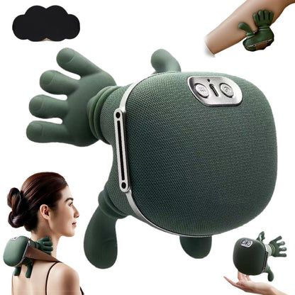 Relieve Neck Pain in Minutes 😌‎ ‎ ‎‎With ‎  ‎ ‎ ‎ ‎ ‎‎ ‎‎ ‎‎‎ ‎  ‎ ‎ ‎ ‎ ‎‎ ‎‎ ‎‎‎ ‎  ‎ ‎ ‎ ‎ ‎‎ ‎‎ ‎‎‎ RelaxPro™ Neck & Shoulder Massager