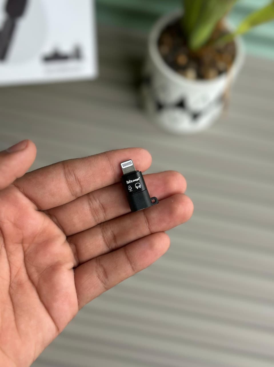 HITAGE PREMIUM DUAL COLLAR MIC