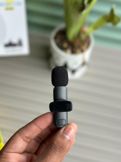 HITAGE PREMIUM DUAL COLLAR MIC