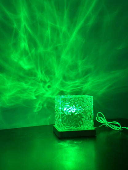 OCEAN WAVE LAMP DYNAMIC OCEAN PATTERN LIGHT