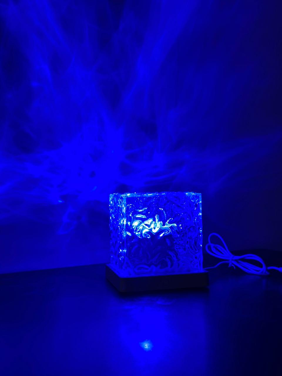 OCEAN WAVE LAMP DYNAMIC OCEAN PATTERN LIGHT