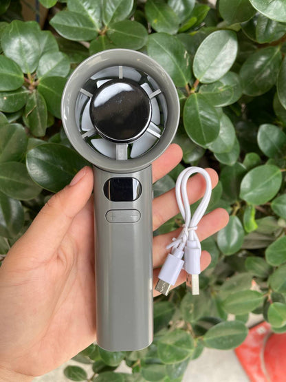 M11 Portable Mini Air Cooler – Rechargeable Personal Cooling Fan ❄