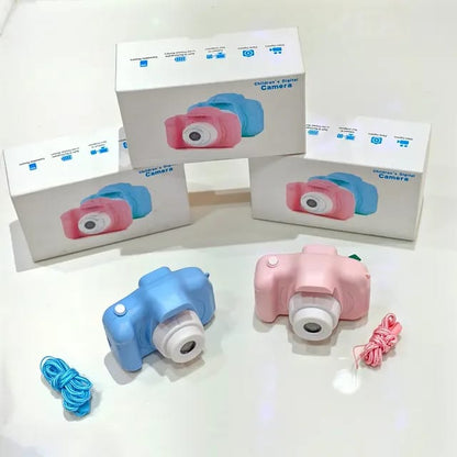 HD Kids Digital Camera – Fun Photo & Video Camera Toy for Children