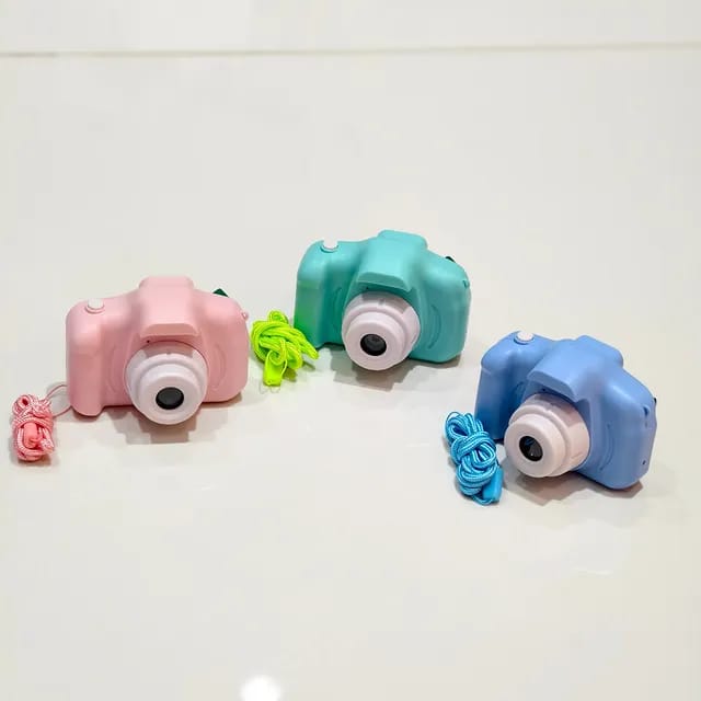 HD Kids Digital Camera – Fun Photo & Video Camera Toy for Children