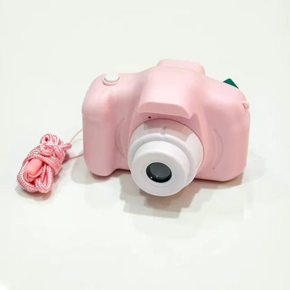 HD Kids Digital Camera – Fun Photo & Video Camera Toy for Children