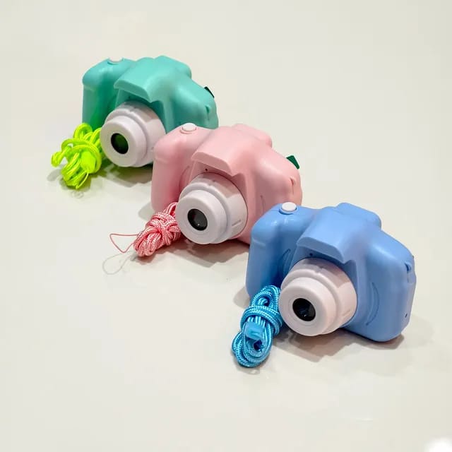 HD Kids Digital Camera – Fun Photo & Video Camera Toy for Children