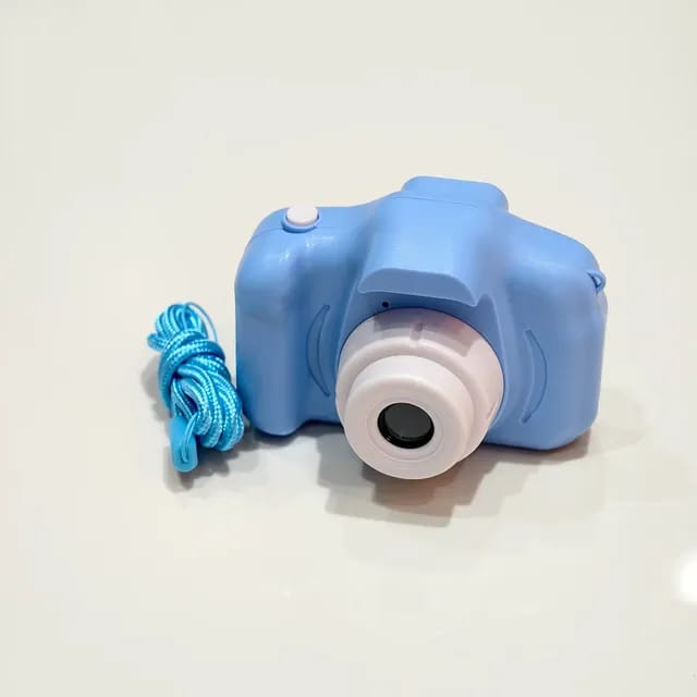 HD Kids Digital Camera – Fun Photo & Video Camera Toy for Children