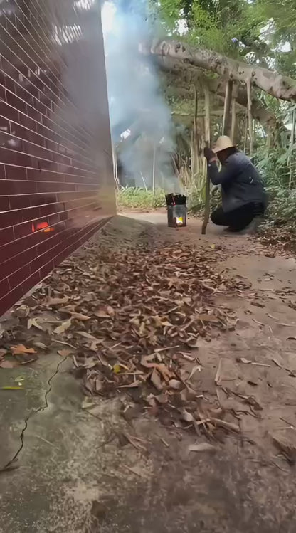Turbo Jet Han Dao Violent Blower
