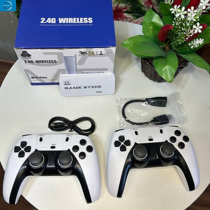 🎮 M15 Game Stick Pro – Retro Gaming Console (20,000+ Games Built-In)