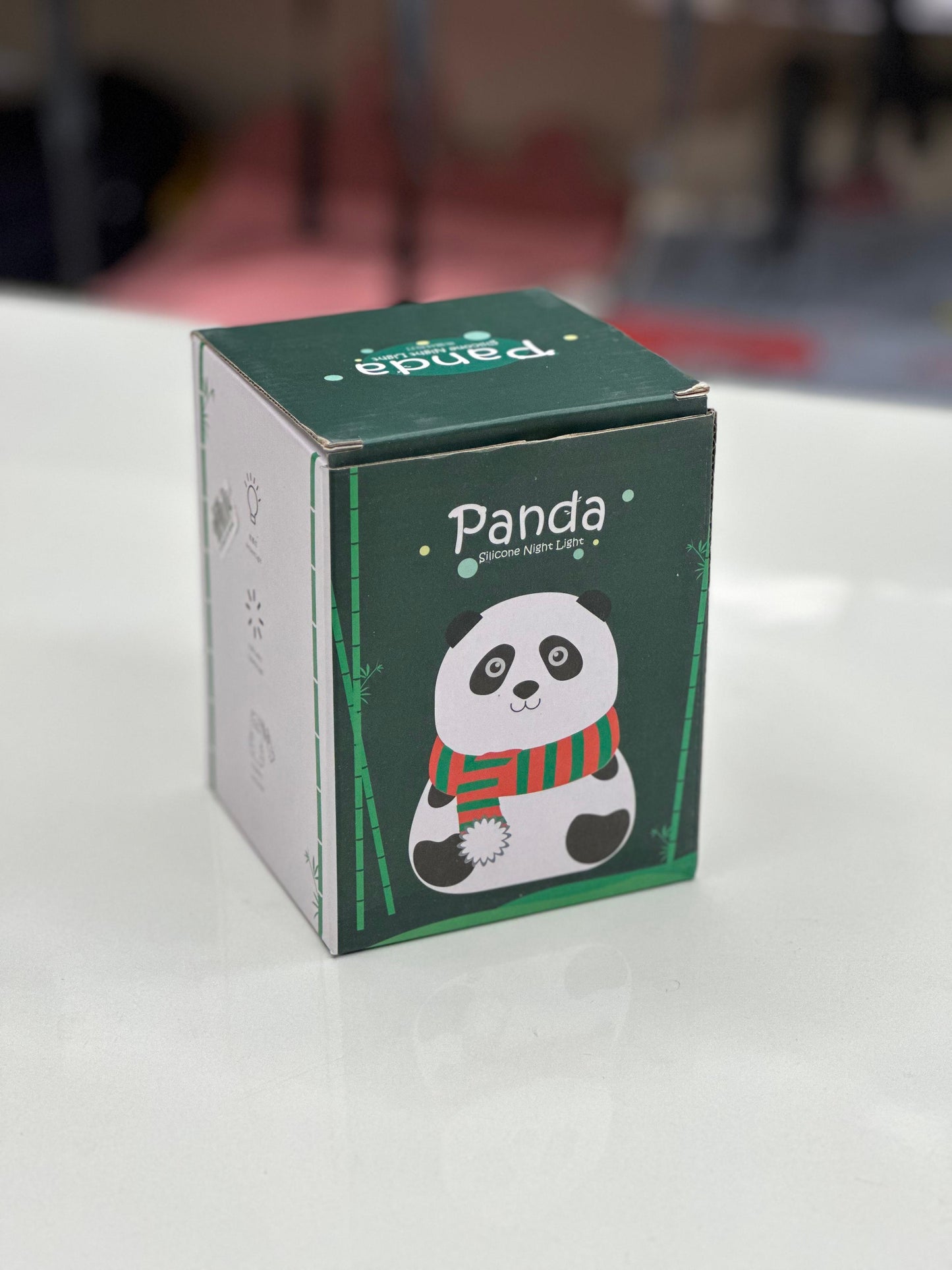 Cute Panda Light Lamp For Kids