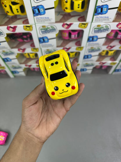 Magic Induction Line Follower Car (2.4G RC Track Car)