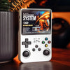 R36S Retro Handheld Game Console – 15000+ Built-in Classic Games | Portable Pocket Gaming Device | 64GB Retro Emulator Console