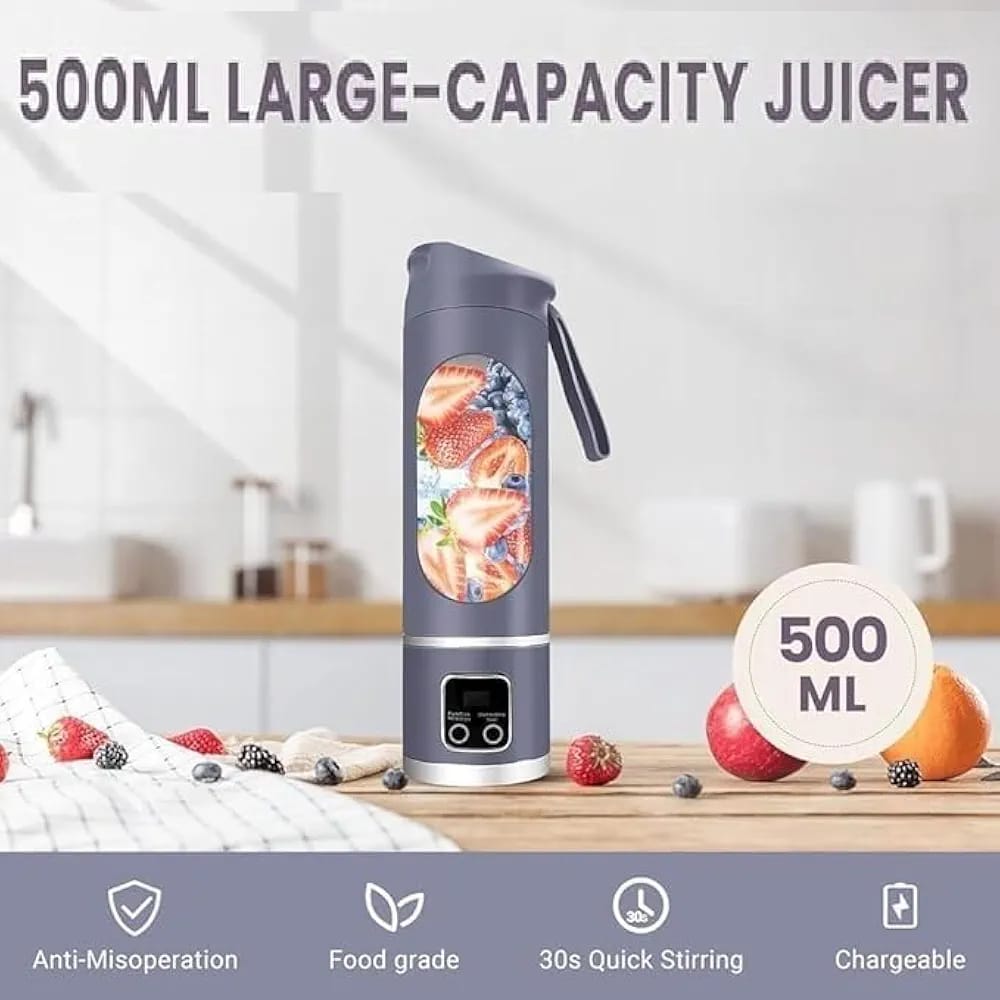 Portable Mini Juicer