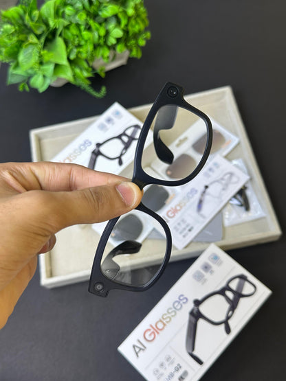 Ray-Ban AI Smart Camera Glasses
