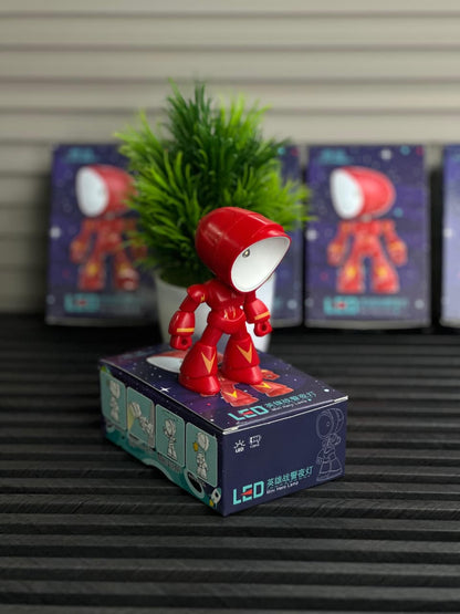 LED Mini Table Lamp – Compact, Stylish & Energy Efficient