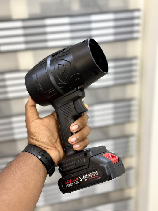 Turbo Jet Han Dao Violent Blower