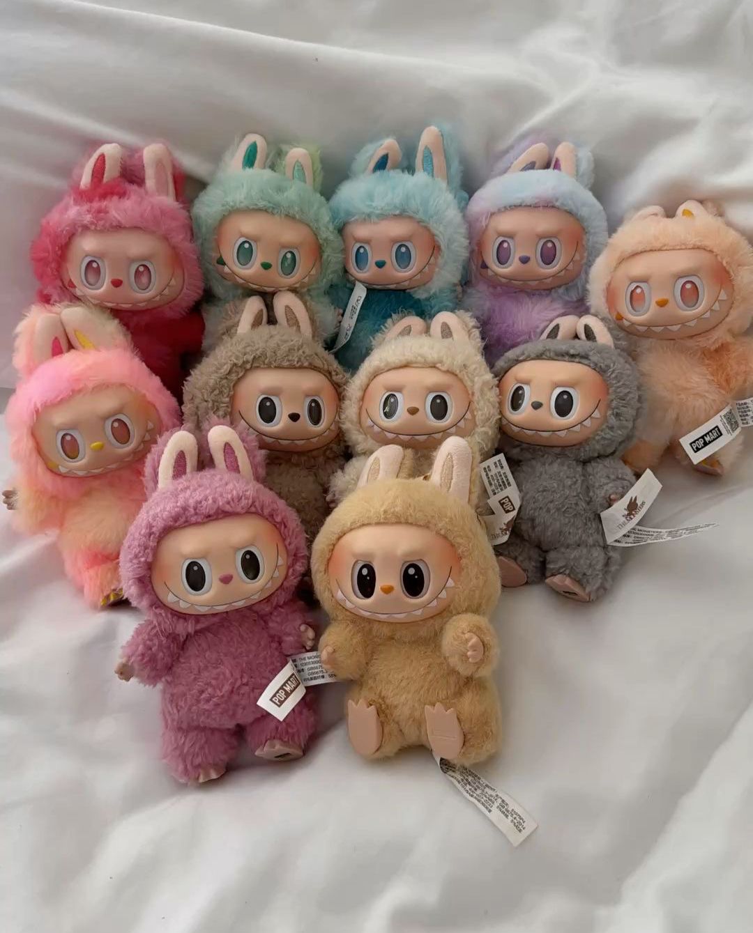 Lububu™ Soft Cuddle Plush Toy