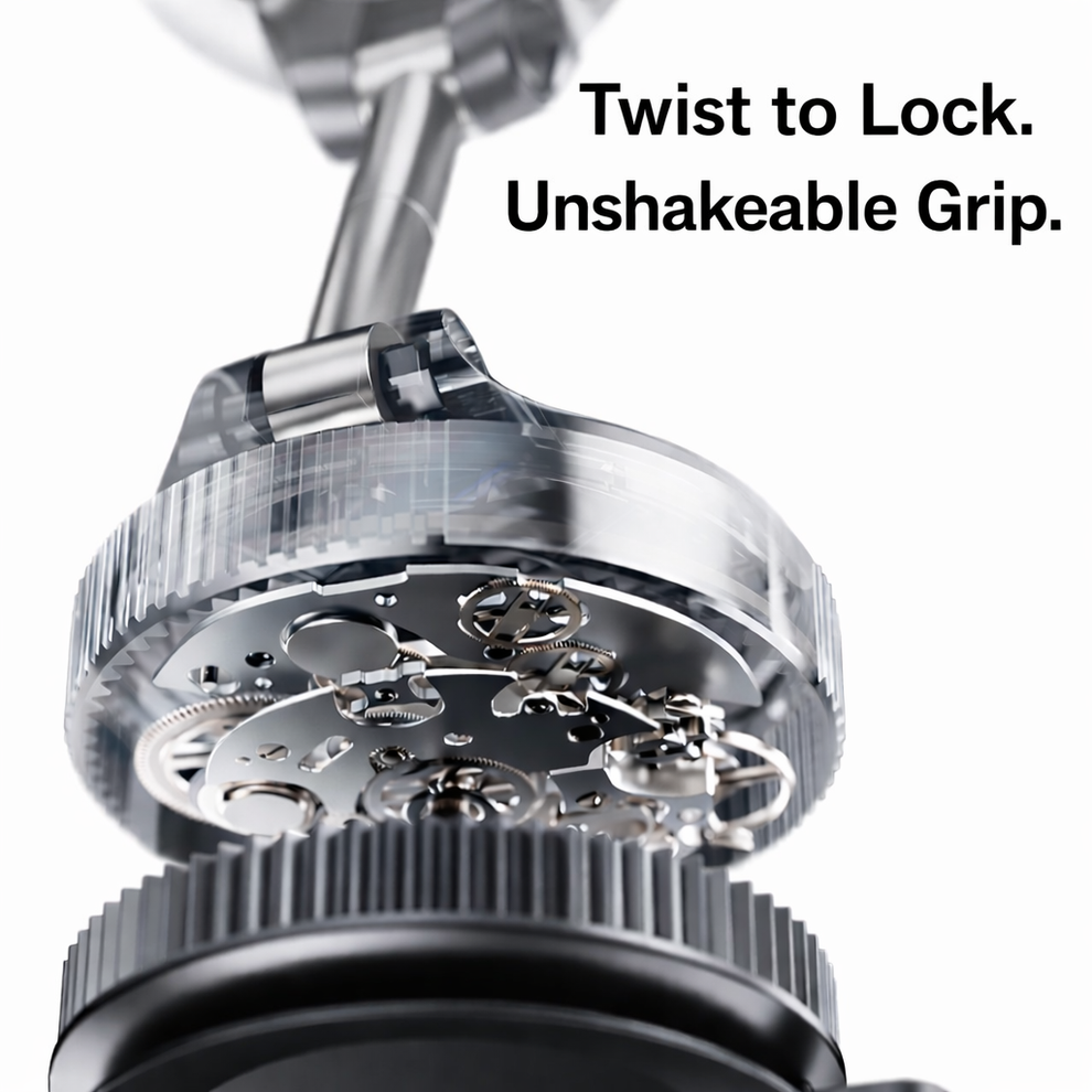 MAGSAFE 360° Magnetic Ultra-Grip Phone Holder — BY ZEDRO™