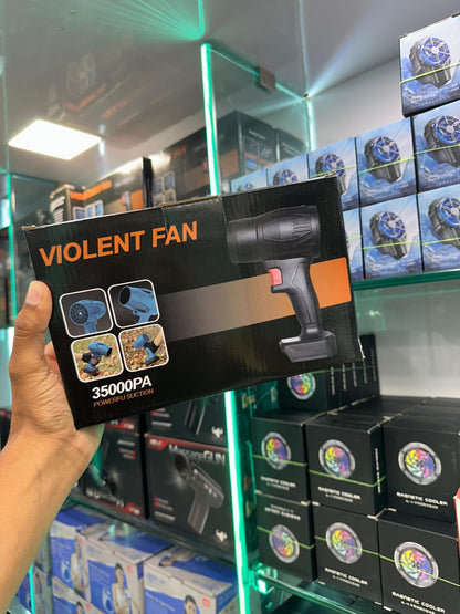 Turbo Jet Han Dao Violent Blower