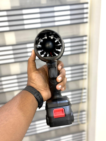 Turbo Jet Han Dao Violent Blower