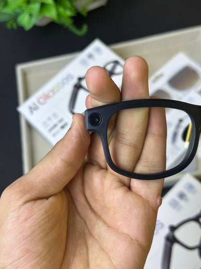 Ray-Ban AI Smart Camera Glasses