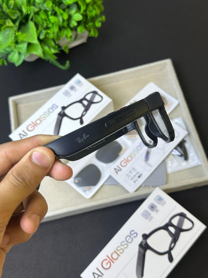 Ray-Ban AI Smart Camera Glasses