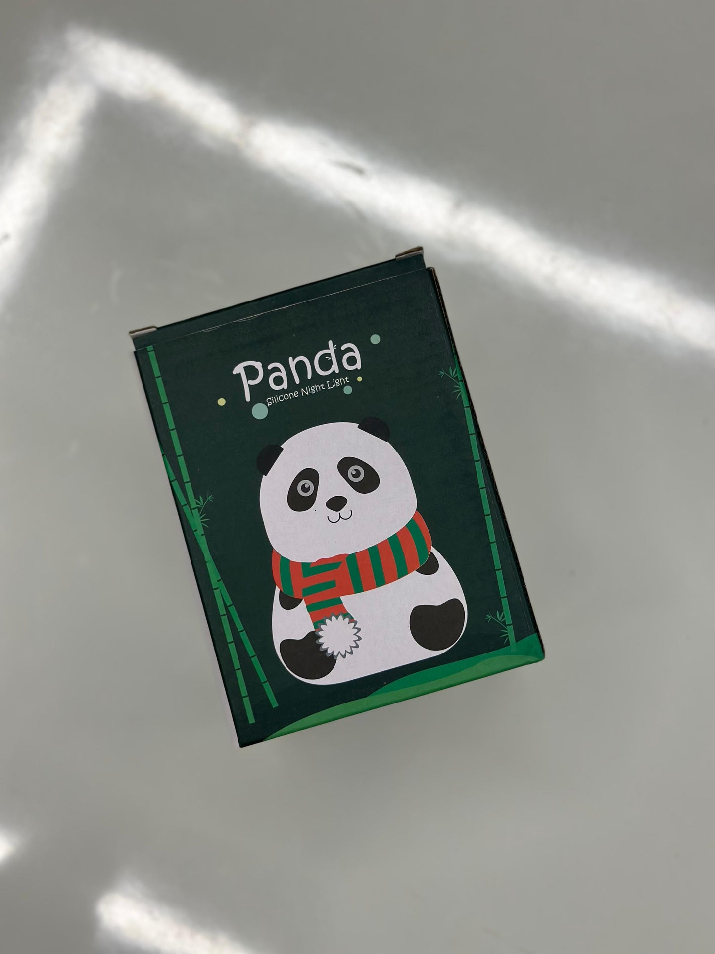 Cute Panda Light Lamp For Kids