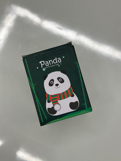 Cute Panda Light Lamp For Kids