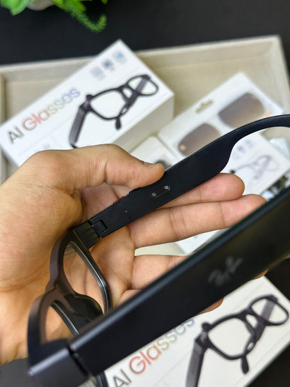 Ray-Ban AI Smart Camera Glasses