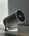 Zedro™ HY300 Portable 1080P Smart Projector with Premium Cinematic Experience