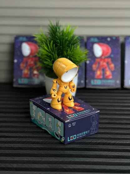 LED Mini Table Lamp – Compact, Stylish & Energy Efficient