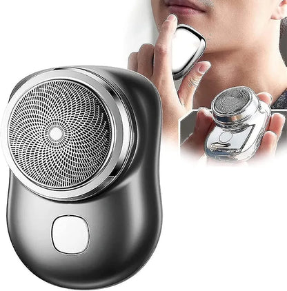The Ultimate Pocket Shaver – Clean Shave, Anywhere, Anytime