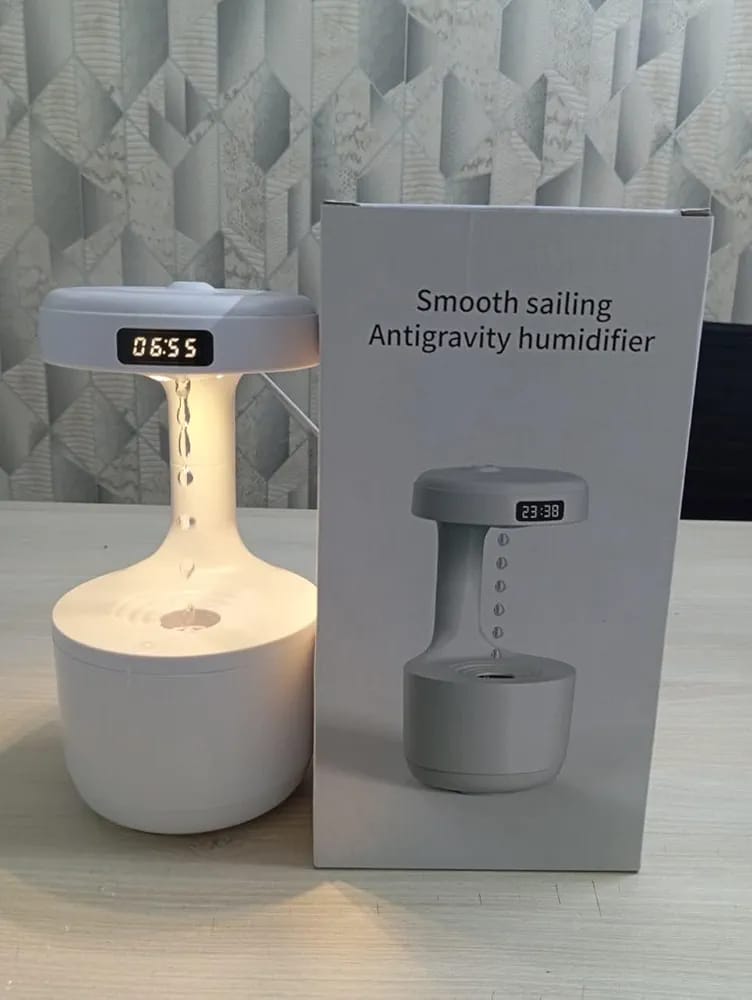 Smooth Anti-Gravity Humidifier