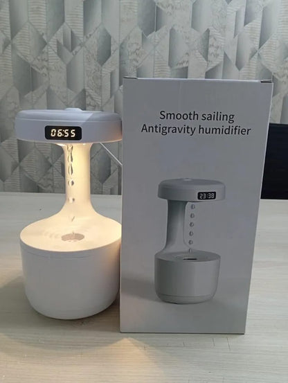 Smooth Anti-Gravity Humidifier