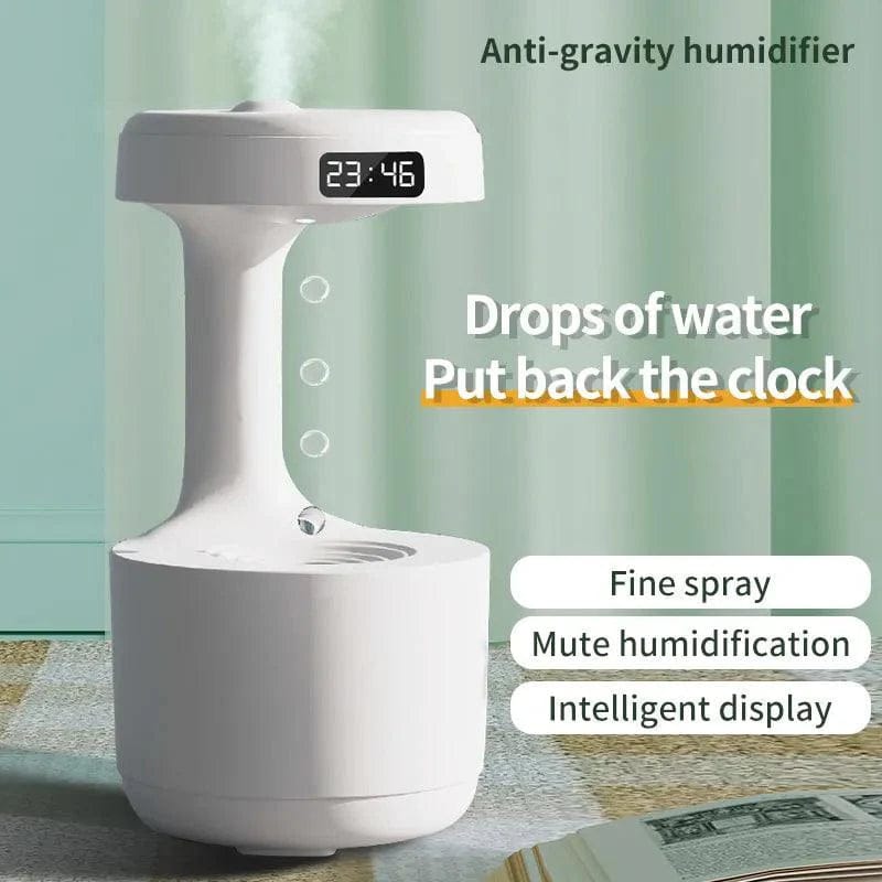 Smooth Anti-Gravity Humidifier