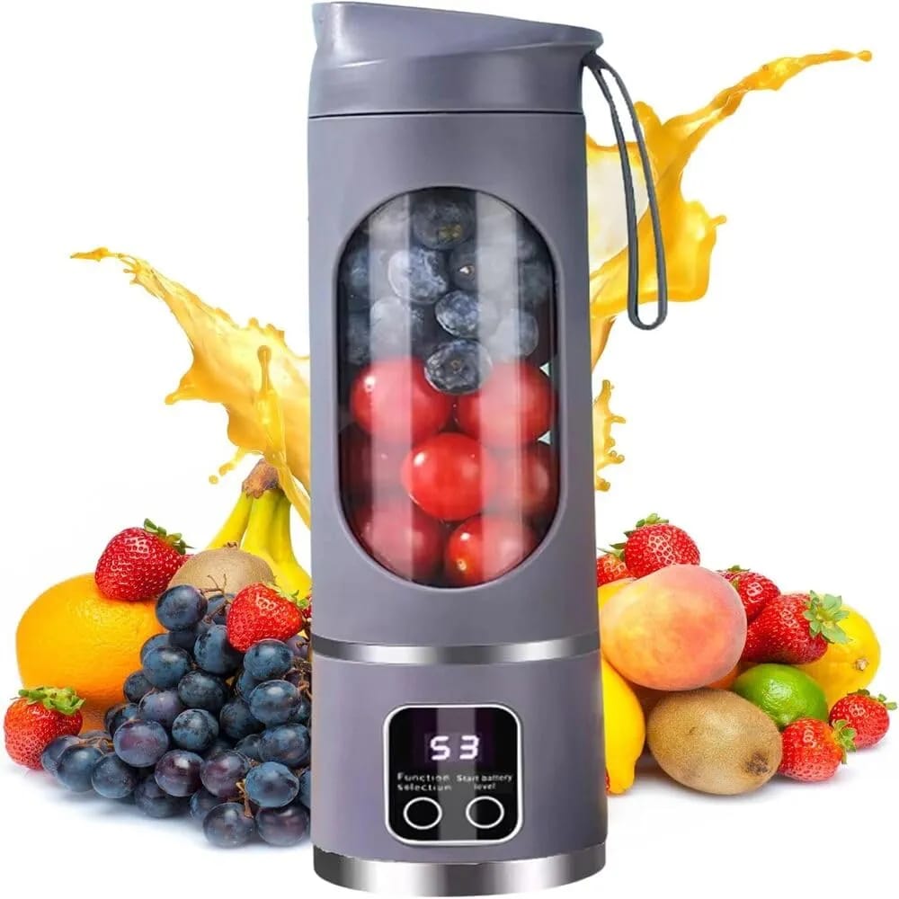 Portable Mini Juicer