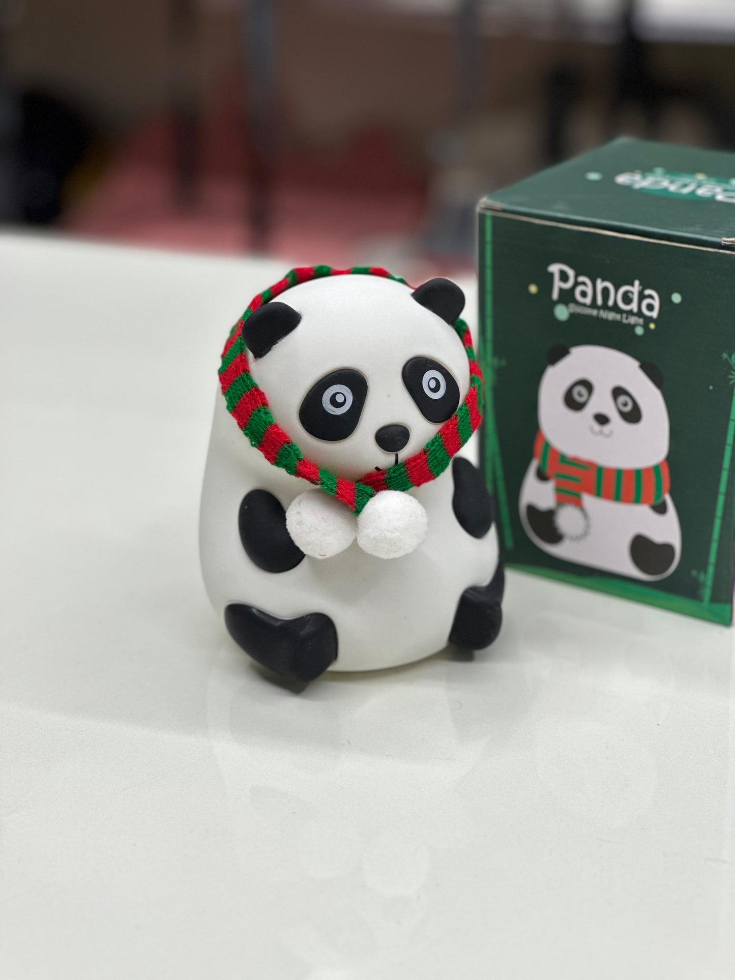 Cute Panda Light Lamp For Kids