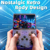 R36S Retro Handheld Game Console – 15000+ Built-in Classic Games | Portable Pocket Gaming Device | 64GB Retro Emulator Console