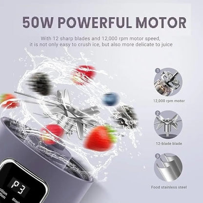 Portable Mini Juicer