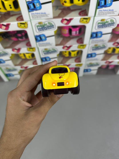 Magic Induction Line Follower Car (2.4G RC Track Car)