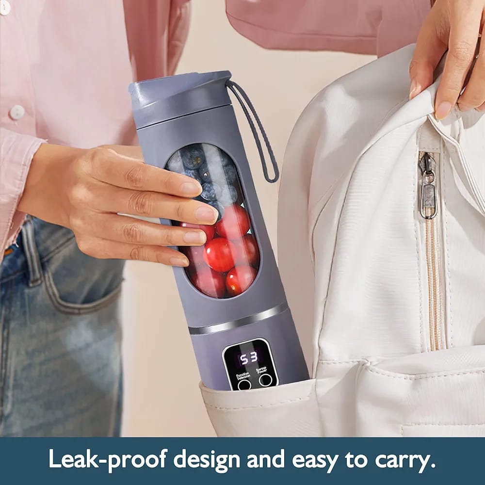 Portable Mini Juicer