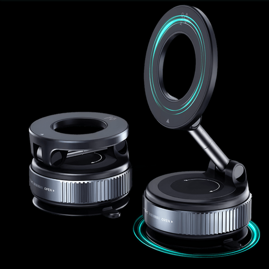 MAGSAFE 360° Magnetic Ultra-Grip Phone Holder — BY ZEDRO™