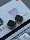 RA2 MAX SUT Smartwatch + Earbuds Combo Set – 2.3” HD Display | 10-in-1 Ultimate Tech Kit
