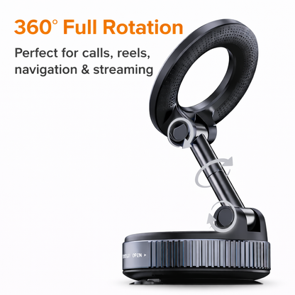 MAGSAFE 360° Magnetic Ultra-Grip Phone Holder — BY ZEDRO™
